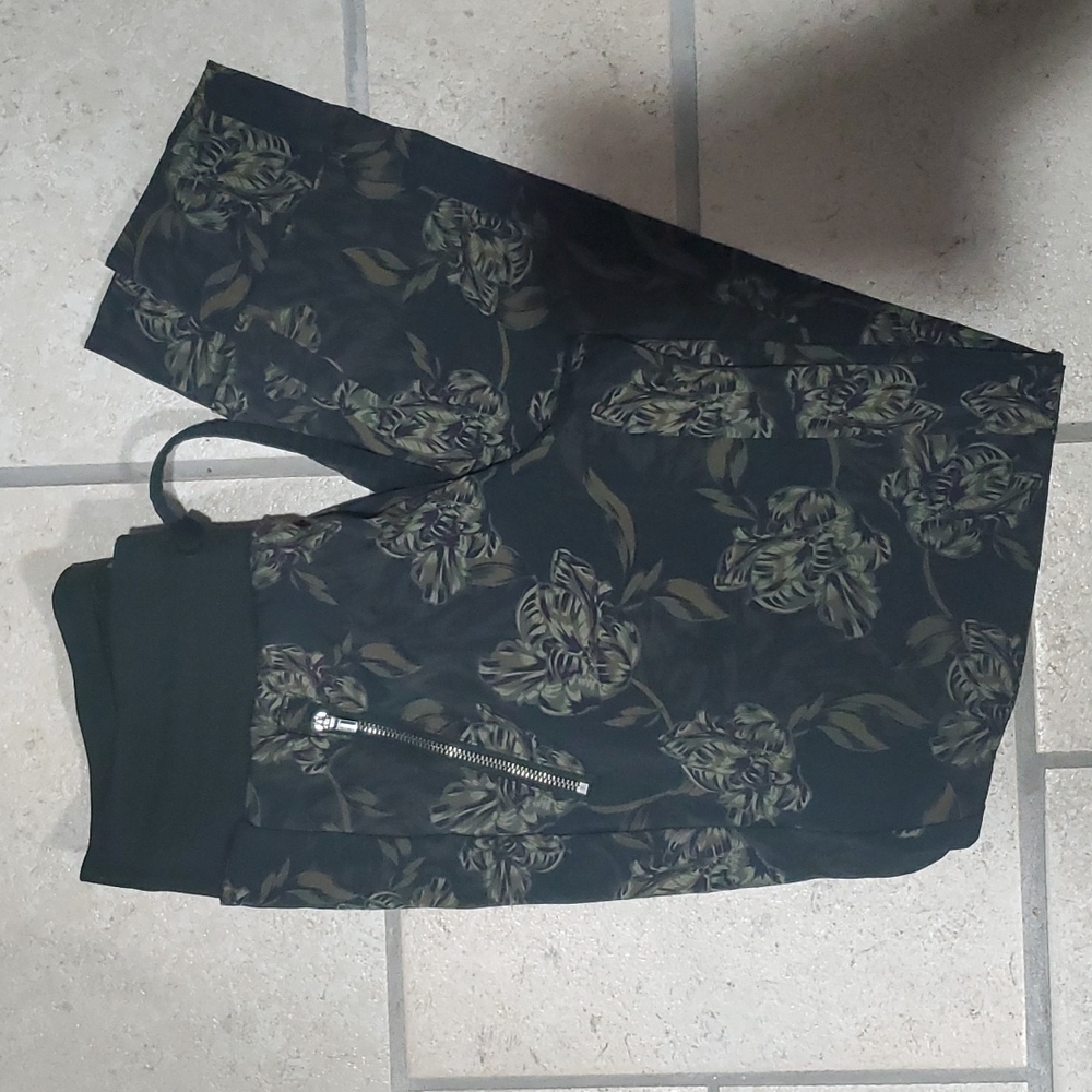 Athleta Trekkie North Printed Jogger Size 0